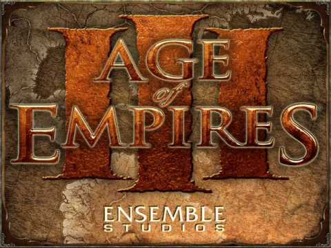 Age of Empires III Soundtrack-Of Licious