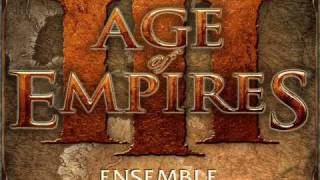 Age of Empires III Soundtrack-Of Licious