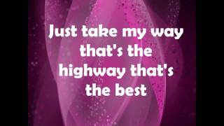 Rolling Stones - Route 66 with lyrics