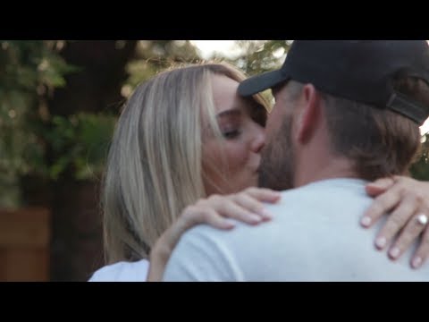 Chris Lane - Big, Big Plans (Video for Lauren)