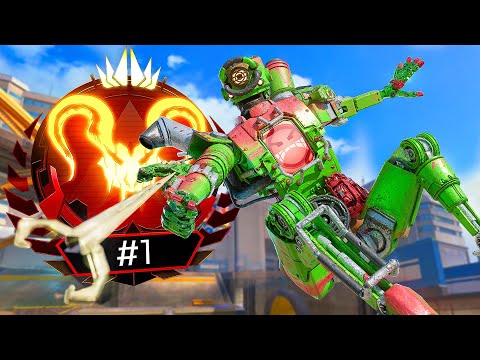 Bringing Back My OG Pathfinder In Season 26 - Apex Legends