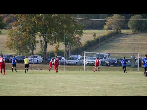 Kreisliga A Eifel Saison 2020/21 SG WSO - SG Preist 1:2 M. Johanns (19.09.20)