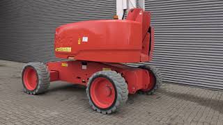 Genie Z-60/37 Hybrid articulated boom lift | Image 4 - Machineryline