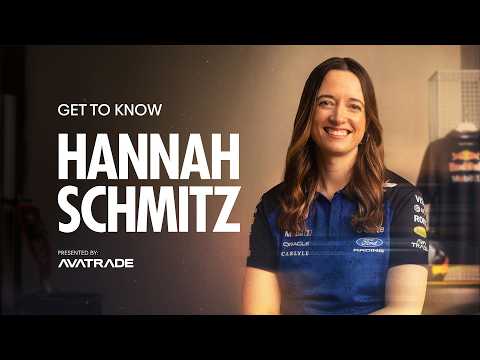 Who is Hannah Schmitz? | Get To Know Our Team