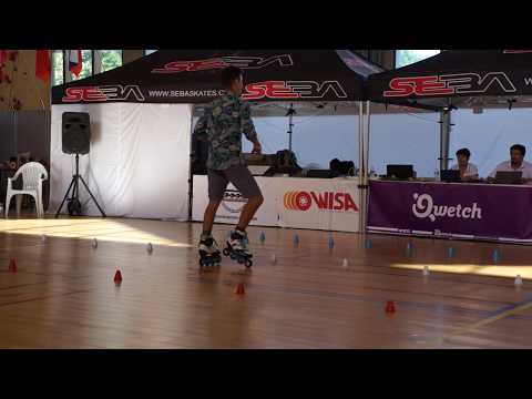 PSWC 2017 / Rutard Marius - 15 place