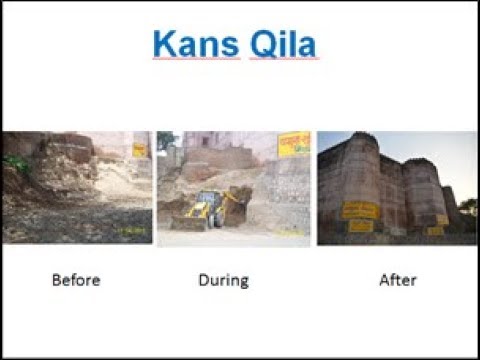 Kans  Qila