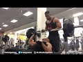 5X5 Chest & Tricep Workout @hodgetwins