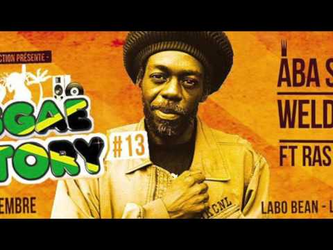 Aba Shanti I - Joe Ariwa & Ashanti Selah @ Reggae Factory #13