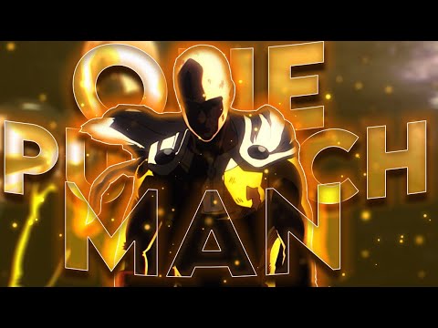 One Punch Man - My Ordinary Life [AMV/Edit]