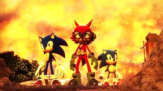Sonic: I&#39;m A Bomb