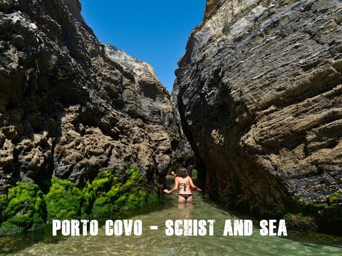 Porto Covo Schist and Sea in the Southwest Coast of Portugal
