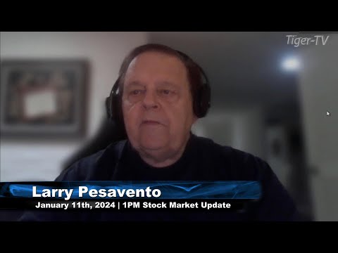 January 11th 1PM ET Tiger Technicians Hour on TFNN - 2024