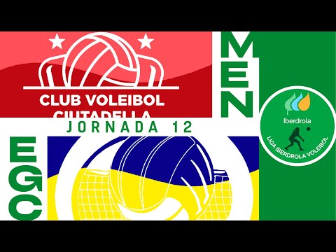 [Liga Iberdrola] Jornada 12 - Avarca de Menorca - CV Emalsa Gran Canaria