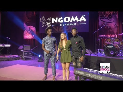 Joss Stone in Zimbabwe,  Thrilling performances at the Ngoma neHosho concert.
