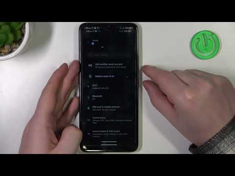 How to Take Full Page Screenshot on TCL 406 - Scrolling Screenshot