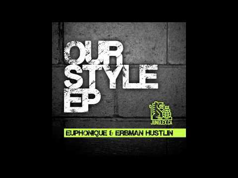 Erbman Hustlin - Jahova (Euphonique Remix)