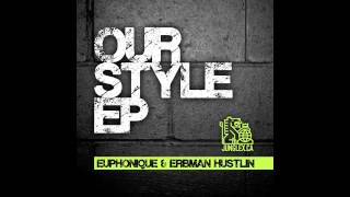 Erbman Hustlin - Jahova (Euphonique Remix)