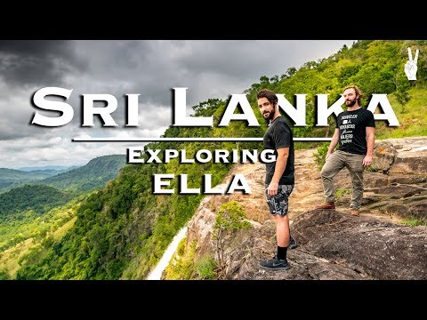 斯里蘭卡最神祕的旅遊目的地 | 必看 (Sri Lanka's Top Secret Travel Destination | MUST SEE)