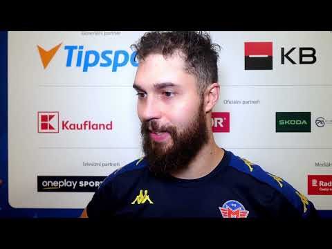 Rozhovor: Bohumil Jank (Banes Motor České Budějovice - HC Energie Karlovy Vary)