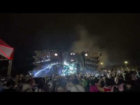 Martin Garrix - Starlight (Keep Me Afloat) (DWP 2022 Day 3 Closing With Fireworks Part 2)