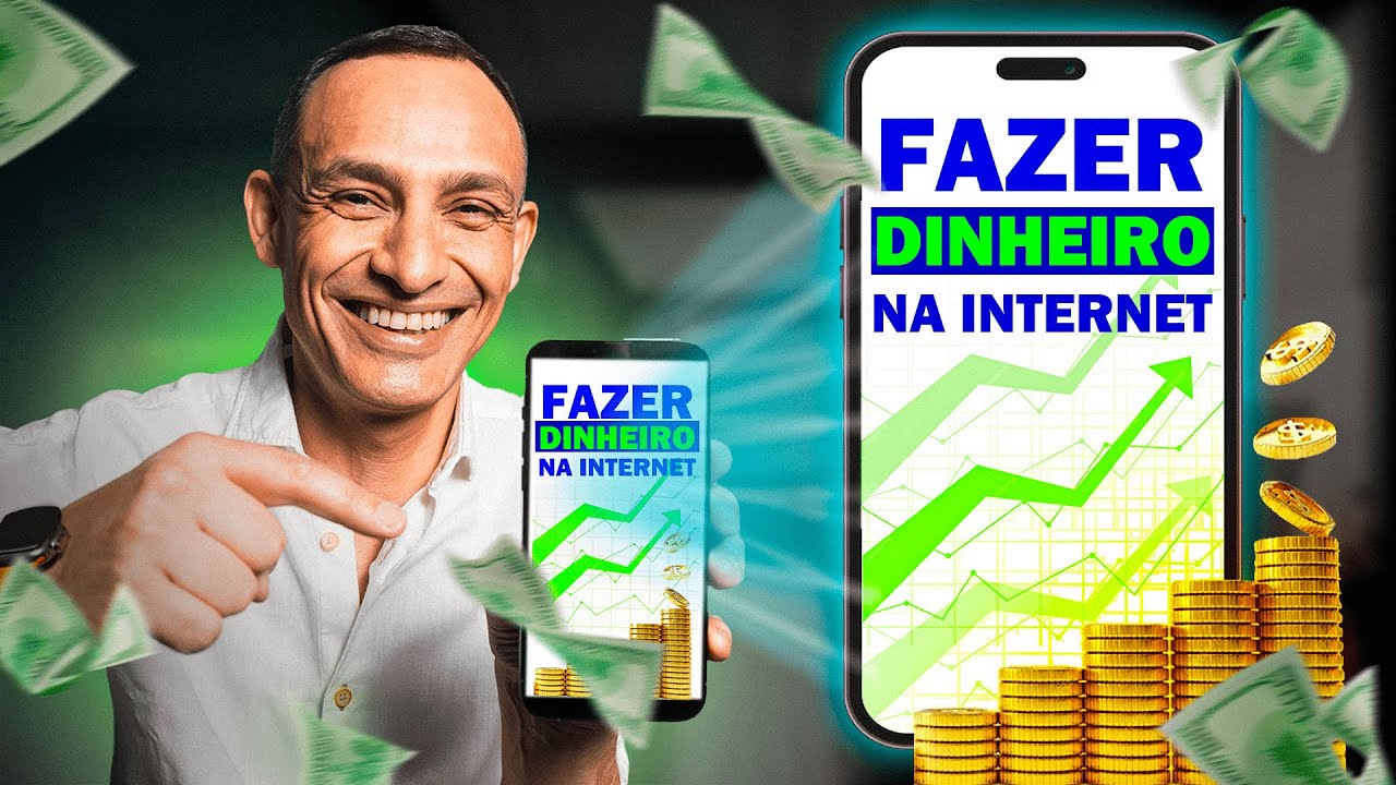 Os 3 passos para ganhar dinheiro honesto na internet
