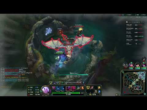 How did this inting Yone steal drake!?!