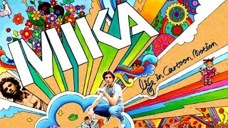 Mika - Happy Ending (Lyrics)