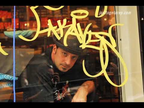 MR. KAVES - bonus feature from Just to Get a Rep graffiti documentary