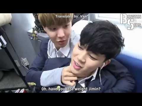 [ENG] 140621 [BANGTAN BOMB] Always happy happy boy, J-Hope!