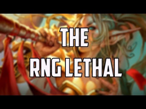 Strifecro vs Kibler The RNG Lethal