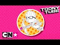 Toony Tube | Robin en Starfire zijn een setje, waar of niet? | Cartoon Network