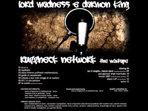 Darmon King & Lord Madness - About Ruff