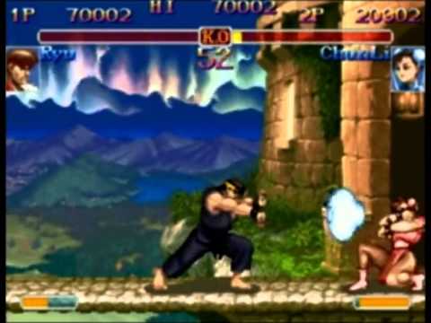 EVO 2007 Super Turbo Winners' Round 1 - John Choi vs NKI