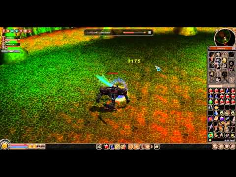 Metin2.uk oOSTROo vs Death Reaper part '2 ;)