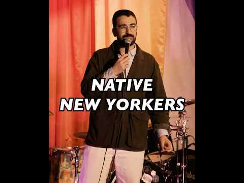 Dan Rosen - Only New Yorkers Understand