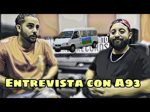 ENTREVISTA a A93 EL REY DEL GIPSYDRILL