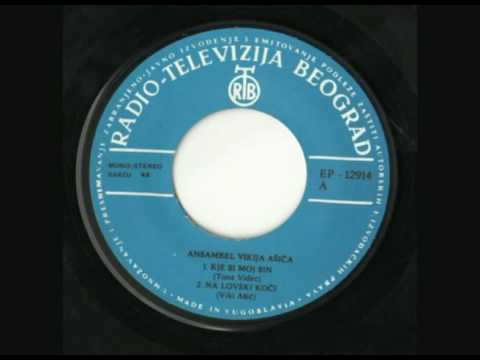 Ansambel Vikija Ašiča - Na lovski koci