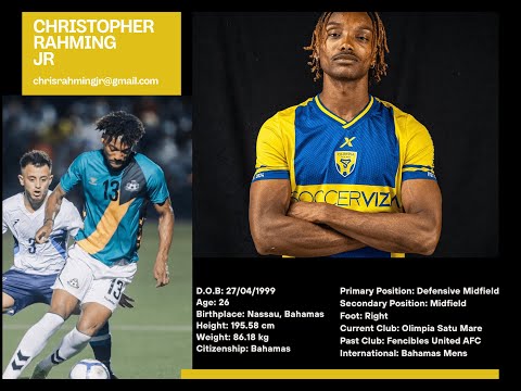 Christopher Rahming Jr Olimpia Satu Mare 2025