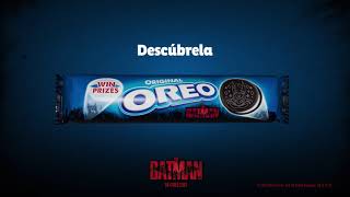 Oreo Cookie x The Batman 6" anuncio