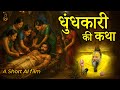 धुंधकारी के मोक्ष की कथा An AI Short Video Pujya Premanand G