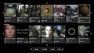Skyrim (mods) - Ramble/Re-cap - The People of Skyrim 2 and Enemy of My Enemy