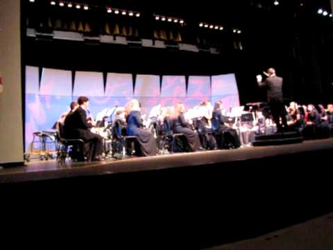 FBA District 14 All District Honor Band - Culloden, Mvt. III