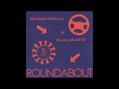 Benjamin Fröhlich - Roundabout (feat. Vilja Larjosto) (Dubstrumental) [PERMVAC254-1]