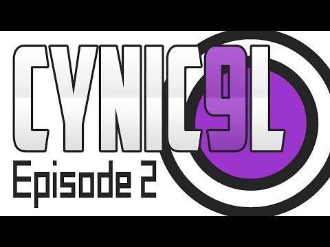 Cynical UHC S9 e2 - Witch Spotting - Minecraft Ultra Hardcore