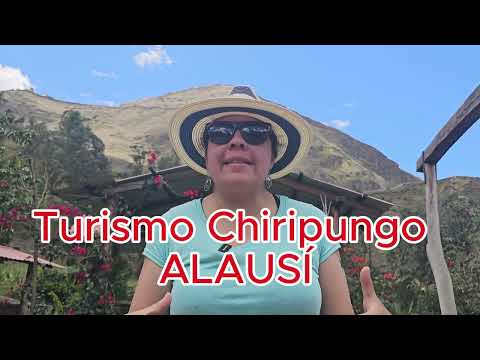 ZotaUrcu 99.3FM Turismo #Chiripungo #Alausí