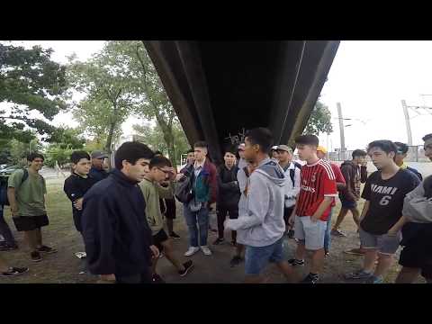 TMS SUMO vs MATT ONORUS - Clasificatoria (2VS2 - 13/01) - Hermandad Free