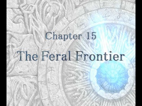 Fire Emblem: Path of Radiance [Chapter 15] - The Feral Frontier - NO COMMENTARY