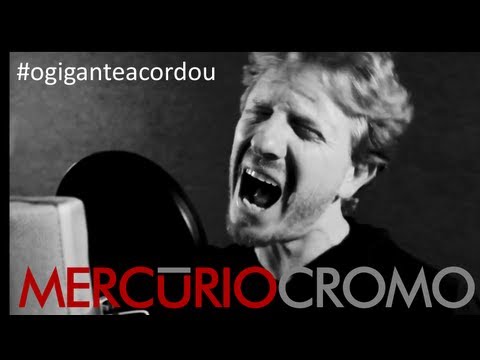 O Gigante Acordou video