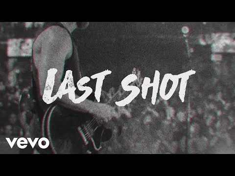 Kip Moore - Last Shot (Official Lyric Video)
