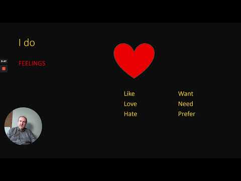 Present Simple Made Easy